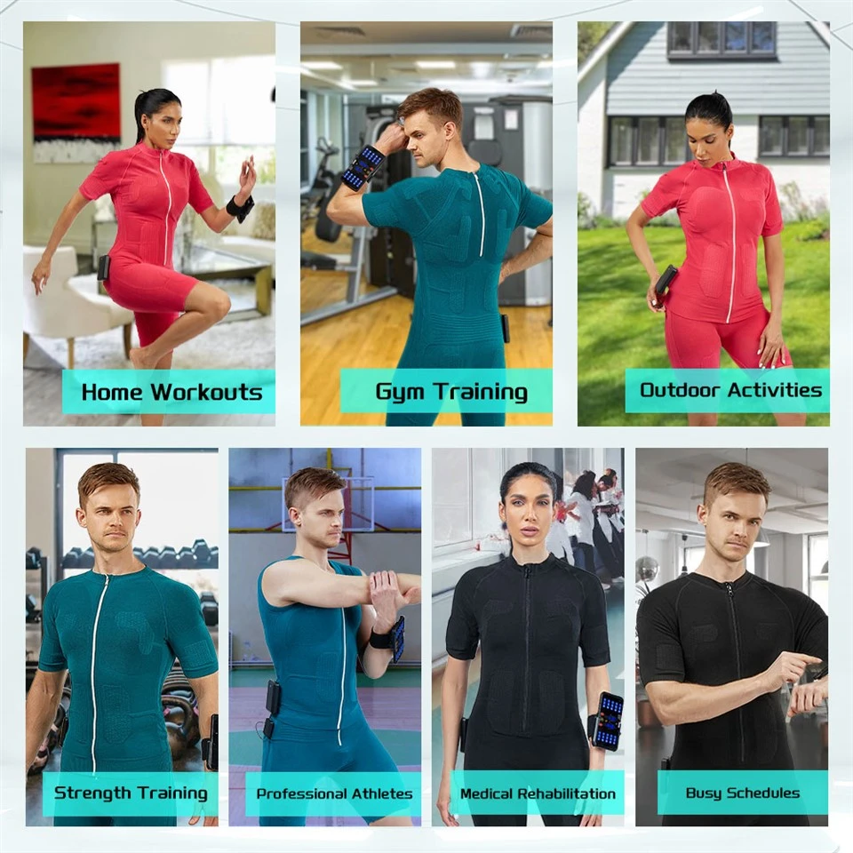 Electrical Stimulation Training Suit best