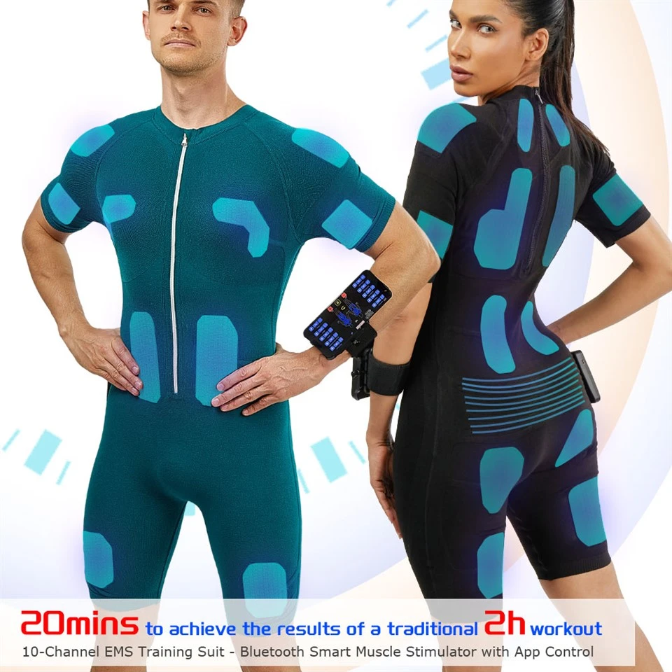 Electrical Stimulation Training Suit suppliers