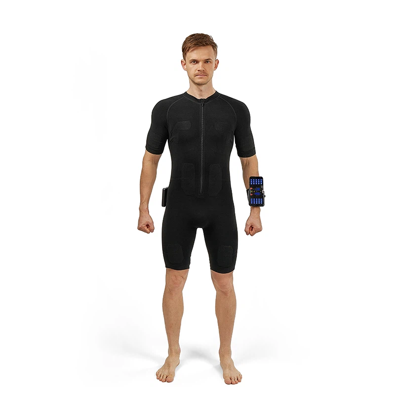 Shorts gníomhachtaithe matáin EMS